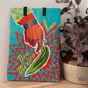 *SOLD* Trader Joe’s Surprise Reuseable Bag - New Mexico